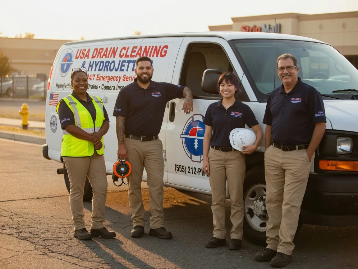 Drain Cleaning company in Stark, KS